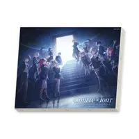 Neo-Porte - Canvas Board
