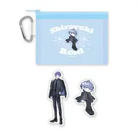 Shirayuki Reid - Stickers - Pouch - Neo-Porte