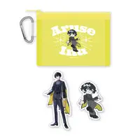 Aruse Inu - Stickers - Pouch - Neo-Porte