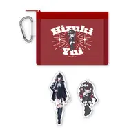 Hizuki Yui - Stickers - Pouch - Neo-Porte