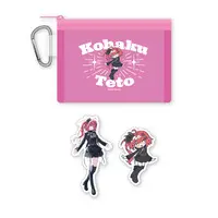 Kohaku Teto - Stickers - Pouch - Neo-Porte