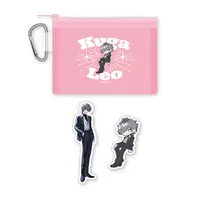 Kuga Leo - Stickers - Pouch - Neo-Porte