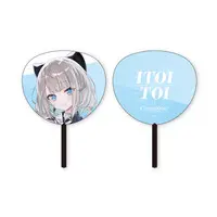 Itoi Toi - Uchiwa Fan - Neo-Porte