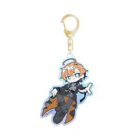 Shibuya HAL - Acrylic Key Chain - Key Chain - Neo-Porte