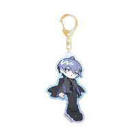Shirayuki Reid - Acrylic Key Chain - Key Chain - Neo-Porte