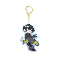 Aruse Inu - Acrylic Key Chain - Key Chain - Neo-Porte