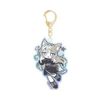 Yozuna Niu - Acrylic Key Chain - Key Chain - Neo-Porte