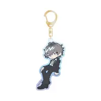 Kuga Leo - Acrylic Key Chain - Key Chain - Neo-Porte