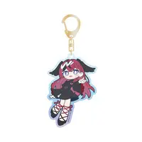 Konkon Aria - Acrylic Key Chain - Key Chain - Neo-Porte