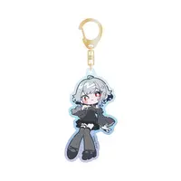 Shirona Shizuku - Acrylic Key Chain - Key Chain - Neo-Porte