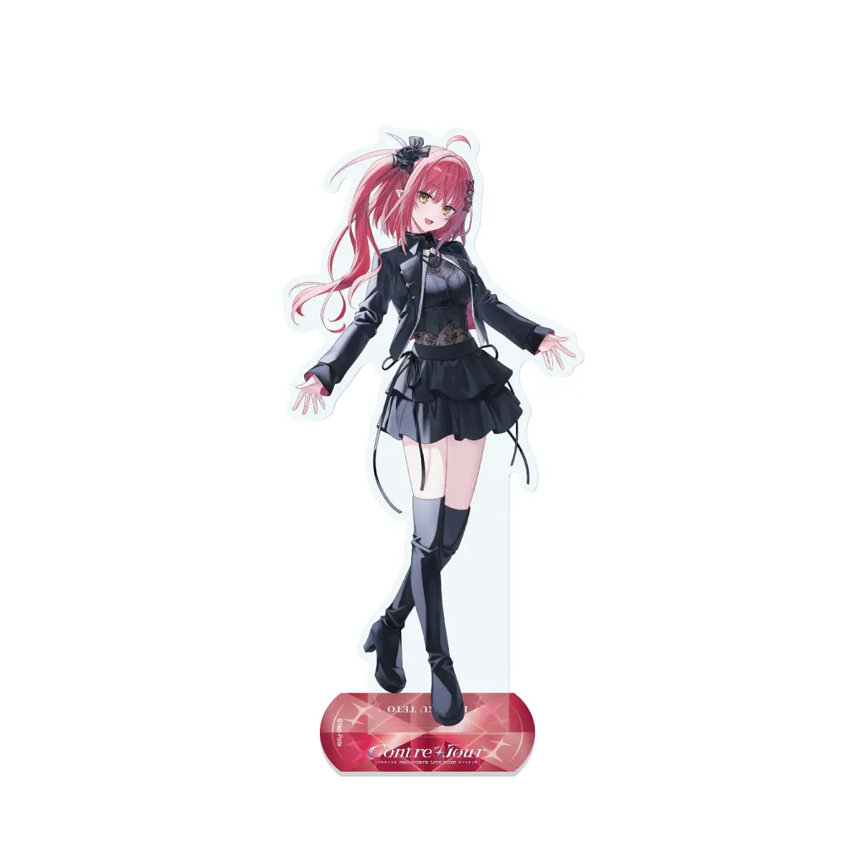 Kohaku Teto - Acrylic stand - Neo-Porte