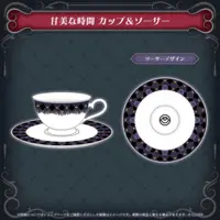 Ninomae Ina'nis - Myth (一伊那尓栖 活動6周年記念 甘美な時間 カップ＆ソーサー)