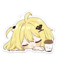 Amachi Karen - Acrylic Key Chain - Key Chain - VTuber