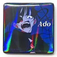 Ado - Badge - Utaite