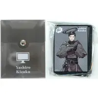 Yashiro Kizuku - Deck Case - Card Sleeves - Trading Card Supplies - Nijisanji