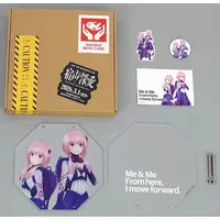 KAF - Stickers - Acrylic Art Plate - Badge - Postcard - KAMITSUBAKI STUDIO