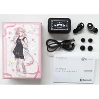 Yuuki Sakuna - Earphone - VTuber