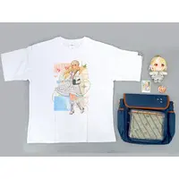 Shiranui Flare - Clothes - Complete Set - Plush - Badge - T-shirts - hololive