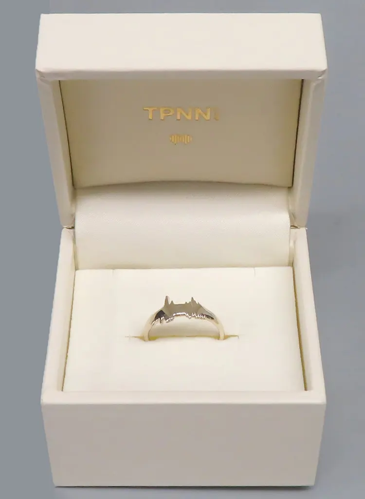 KAF - Accessory - Ring - KAMITSUBAKI STUDIO