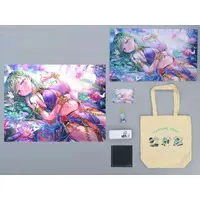 Yakumo Beni - Complete Set - Desk Mat - Bag - Key Chain - Poster - Acrylic Key Chain - Trading Card Supplies - Glasses Case - Postcard - VSPO!