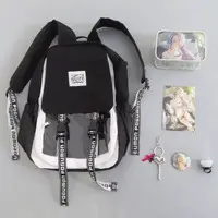 Asumi Sena - Complete Set - Ring Light - Daypack - Key Chain - Postcard - Pouch - Badge - VSPO!