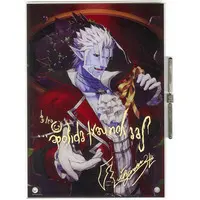 Gilzaren III - Acrylic Art Plate - Nijisanji