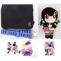 Tokino Sora - Acrylic Diorama Stand - Postcard - Bag - Plush - Acrylic stand - Gen 0