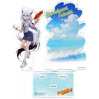 Shirakami Fubuki - Hololive × Dodekamin - Acrylic stand - hololive GAMERS