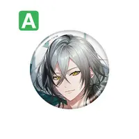 Hiura Kuro - Badge - Neo-Porte