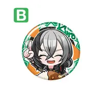 Hiura Kuro - Badge - Neo-Porte