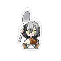 Hiura Kuro - Acrylic Block - Neo-Porte