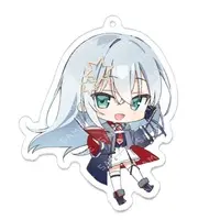 Shairu - Acrylic Key Chain - Key Chain - VTuber