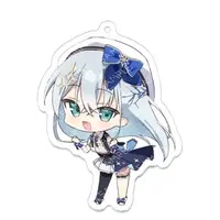 Shairu - Acrylic Key Chain - Key Chain - VTuber