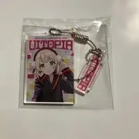 Shigure Ui - Acrylic Key Chain - Key Chain - VTuber