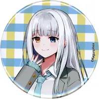 Kagura Mea - Badge - VTuber