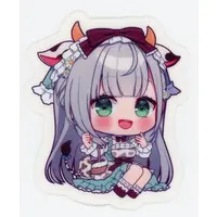 Shirogane Noel - Hololive Production Chocolate Crunch - Stickers - hololive