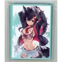 Ookami Mio - Card Sleeves - Trading Card Supplies - hololive GAMERS
