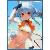 Usada Pekora - Card Sleeves - Trading Card Supplies - hololive