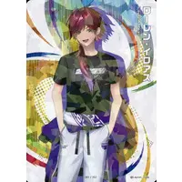 Lauren Iroas - Trading Card - Nijisanji