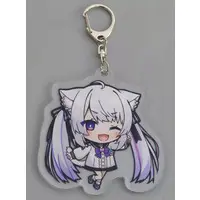 Shirasuna Tsuna - Acrylic Key Chain - Key Chain - Haconect