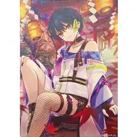 Yamagami Karuta - Canvas Board - Nijisanji
