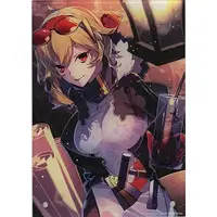 Kaela Kovalskia - Acrylic Art Plate - Acrylic stand - hololive