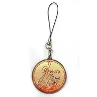 Kurusu Natsume - Key Chain - Nijisanji