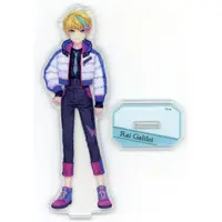 Rai Galilei - Nijisanji Welcome Goods - Acrylic stand - Nijisanji