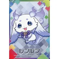 Lunlun - Nijisanji Chips - Trading Card - Nijisanji