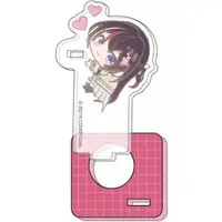 AZKi - Petit Hug Stand - Hug Meets - Acrylic stand - Gen 0