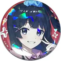 Tsukino Mito - Badge - Nijisanji