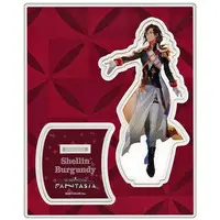 Shellin Burgundy - Acrylic stand - Nijisanji