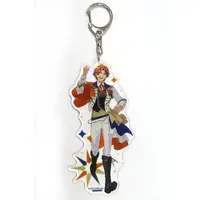 Yukoku Roberu - Acrylic Key Chain - Acrylic stand - Key Chain - HOLOSTARS