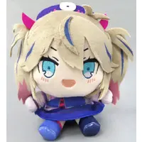Kasukabe Tsukushi - Plush - VTuber